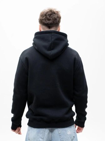 Bluza z kapturem Jigga Wear Trap Logo