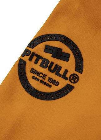 BLUZA CREWNECK PITBULL POTOMAC Miodowa