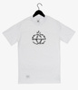 T-shirt Elade icon decline white