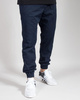 SPODNIE CHINO JOGGER ICON NAVY Newbadline
