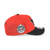  Czapka z daszkiem Mitchell & Ness Chicago Bulls red black