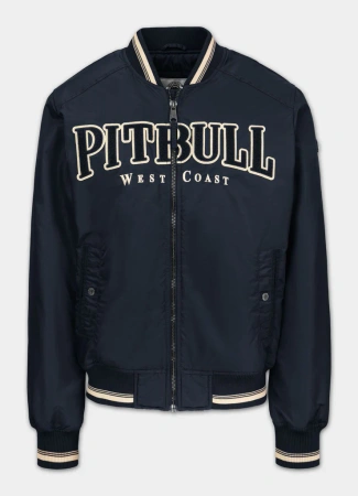 Kurtka Pit Bull bejsbolówka DETROIT Dark Navy