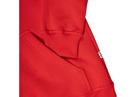 Bluza Hoodie 360 Małach/Rufuz Athletic Red