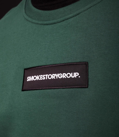 Bluza SSG KLASYK SMALL SMG ZIELONY