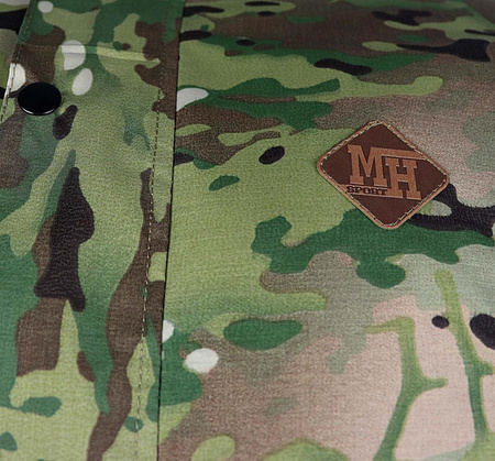 Kurtka Metoda Sport Camo MH ROMB