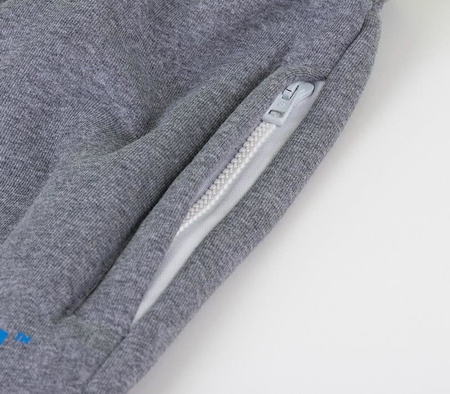 Spodnie dresowe Street Autonomy Classic Color grey/blue