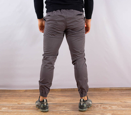 Spodnie dresowe Street Autonomy First grey 2021