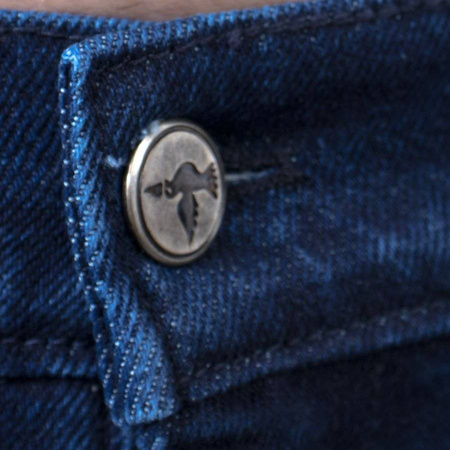 SPODNIE NERVOUS SP21 CLASSIC DENIM DARK