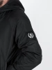 Kurtka Środowisko Miejskie  "Laur" - czarna
