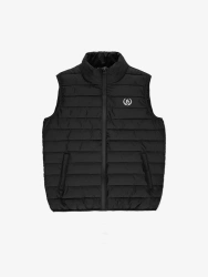 Bezrękawnik Środowisko Miejskie "Laur" - Czarny