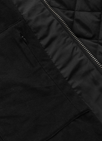 Kurtka Pit Bull pikowana przejściowa bejsbolówka JUPITER