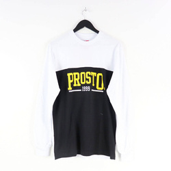 LONGSLEEVE PROSTO Onenine White