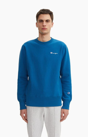Bluza Champion Vertical Script Logo Back Reverse Weave Sweatshirt