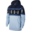 Bluza Air Jordan Air Men’s Fleece Niebieska