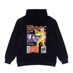 Bluza Kamuflage Kaptur The Bride