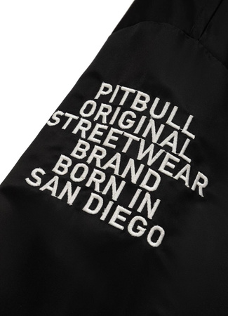 Kurtka Pit Bull Baseball Seabridge Varsity black