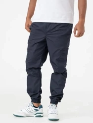 Spodnie Jogger Jigga Wear Granatowe Crown Ripstop Cargo