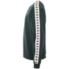 Bluza Kappa Authentic Harris Ciemna Zielona