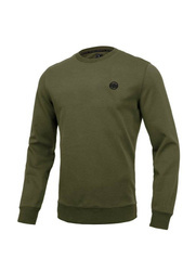Bluza PIT BULL TANBARK Oliwkowa