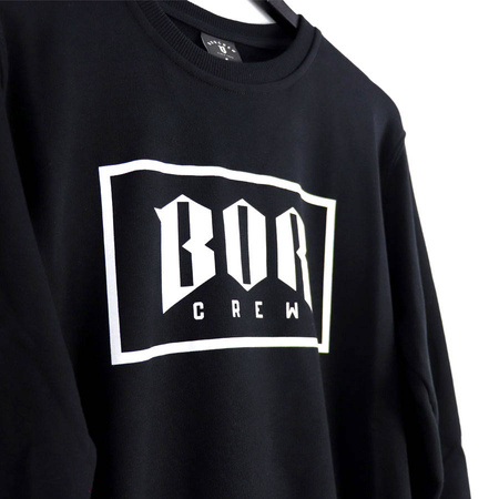 Bluza BOR BORCREW Classic Black