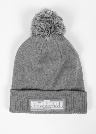 Czapka zimowa Pit Bull Bubble One Tone BOXING
