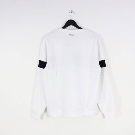 Bluza FILA Men Jacoby blocked tee Crew Sweat