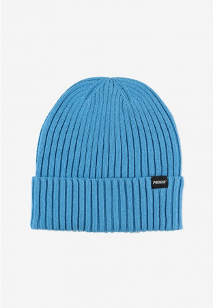Czapka Prosto Hat Cotton Niebieska