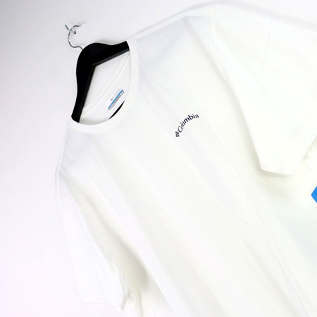 Koszulka Columbia CSC Basic Logo