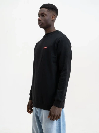 Bluza bez kaptura Jigga Wear Stripe Name