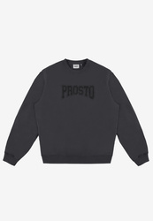 Bluza Prosto Crewneck College Czarna
