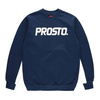 Bluza Prosto Crewneck Classic Granatowy