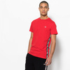 T-shirt FILA Talan Tee Czerwony