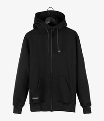 Bluza Elade ZIP HOODIE elade patch black jeans