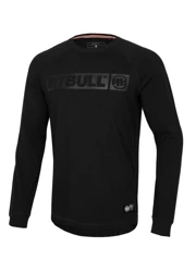 Longsleeve PIT BULLHILLTOP 210 Czarny