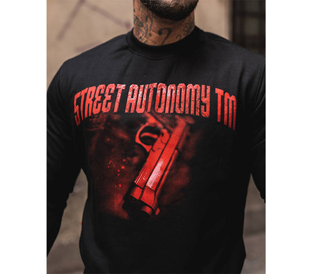 Bluza Street Autonomy M.A.F.I.A black/red 2021