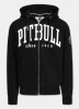 Bluza rozpinana z kapturem PIT BULL NEW NORTON