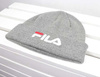 Czapka FILA Beanie Leniar Szara