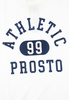 Koszulka Prosto Athletic White