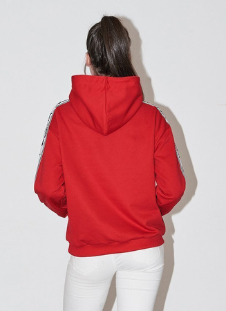 BLUZA LUCKY DICE HOODIE SM-LOGO TAPE