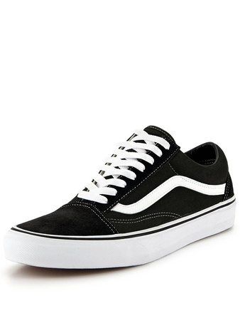 Buty Vans Old Skool -Black/ White (VN000D3HY281)