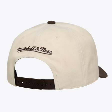 Czapka z daszkiem Mitchell & Ness Chicago Bulls