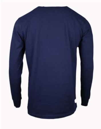 Longsleeve Elade Granatowy