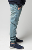 Spodnie Diamante Jogger RM Jeans Paint Light Jeans