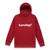 Bluza Kaptur Kamuflage Classic Bordo