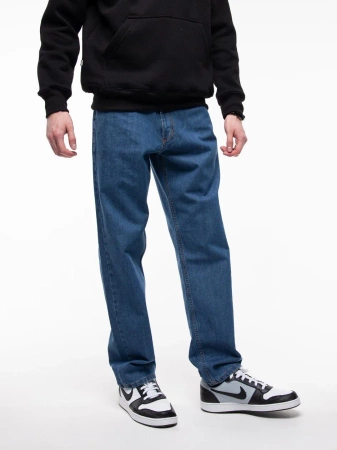 Spodnie Diil Jeans Haft Medium DSP455