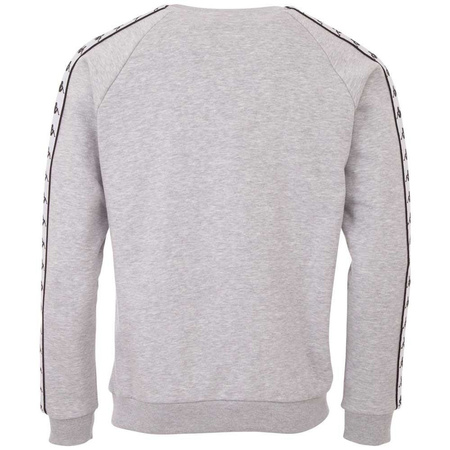Bluza Kappa Authentic Faddei Szara