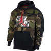 Bluza Jordan AIR Jumpman Classics Moro