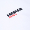T-shirt Kamuflage 2JZ White