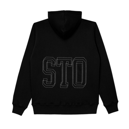 Bluza Prosto HOODIE LOCKS BLACK