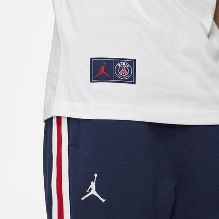Koszulka Jordan Jordan PSG Wordmark Tee